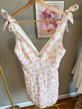 New floral Princess Polly dress